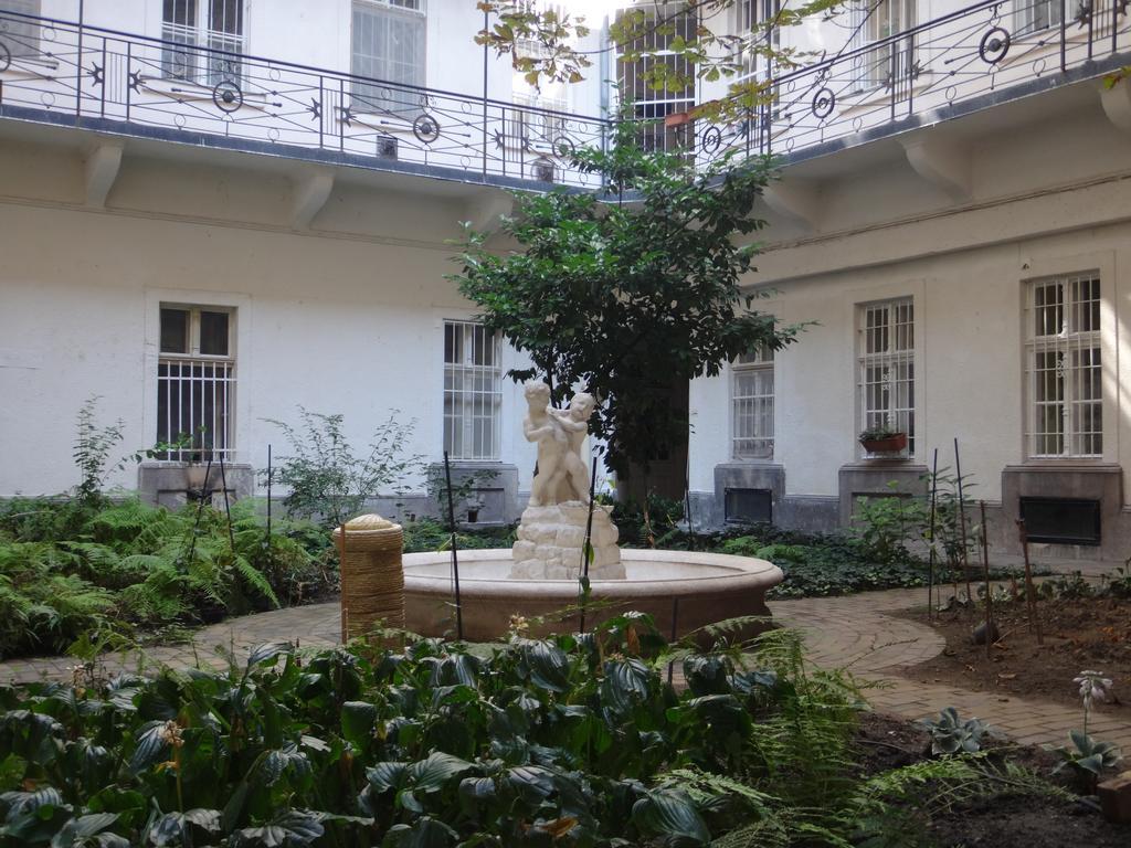 בודפשט M Apartments - Downtown חדר תמונה