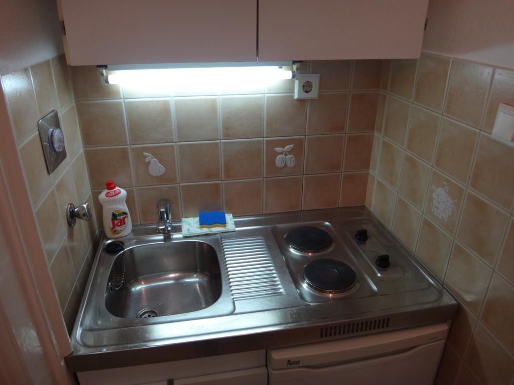 בודפשט M Apartments - Downtown חדר תמונה