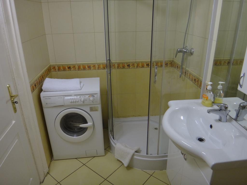 בודפשט M Apartments - Downtown חדר תמונה