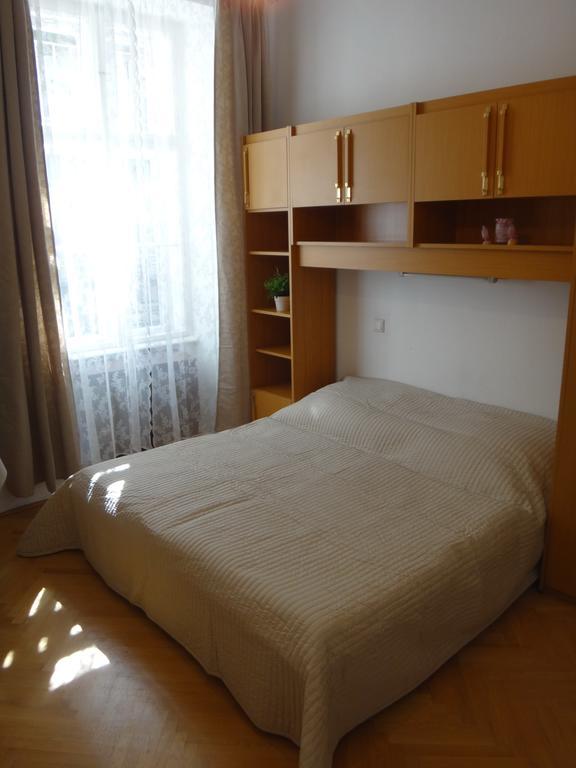 בודפשט M Apartments - Downtown חדר תמונה