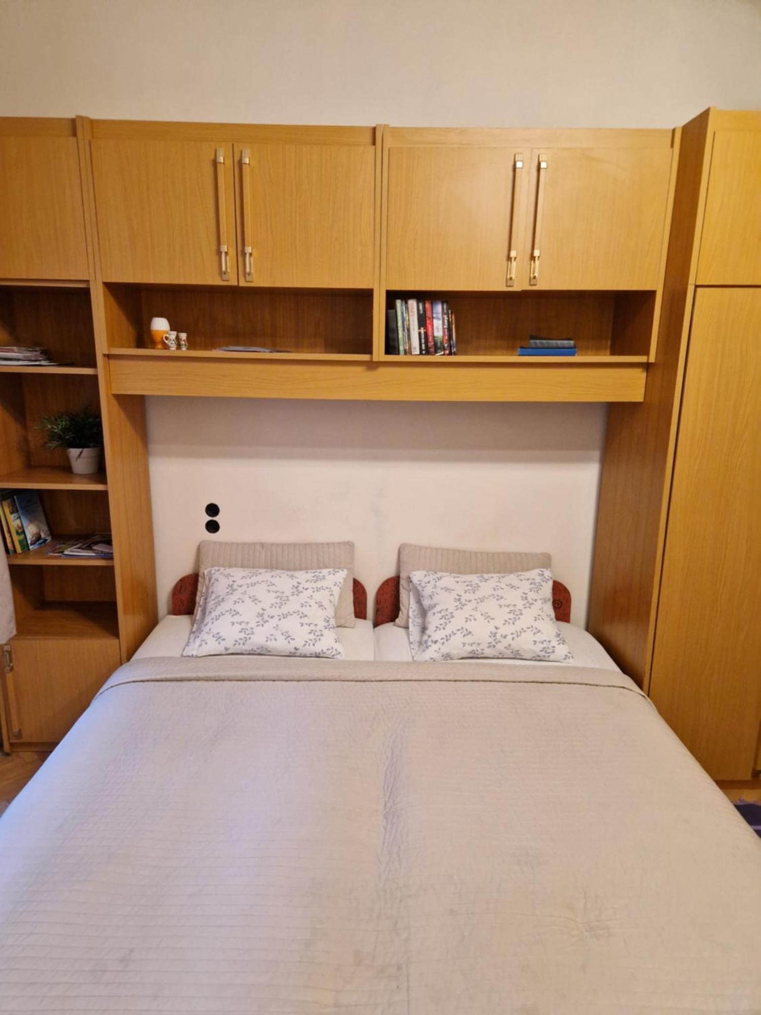 בודפשט M Apartments - Downtown מראה חיצוני תמונה