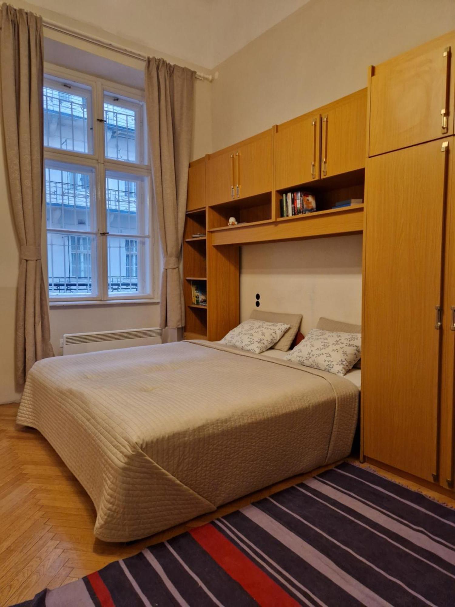 בודפשט M Apartments - Downtown מראה חיצוני תמונה